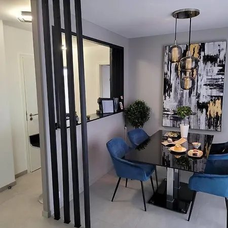 Appartement Neuf Moderne + Parking, Geneve Saint-Genis-Pouilly Exterior photo