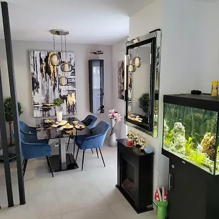 Appartement Neuf Moderne + Parking, Geneve Saint-Genis-Pouilly Exterior photo