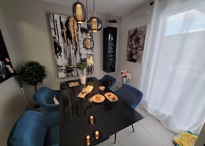 Appartement Neuf Moderne + Parking, Geneve