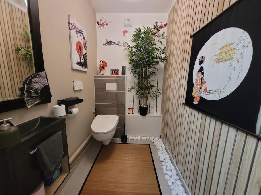 Neuf Moderne + Parking, Geneve Apartment Saint-Genis-Pouilly