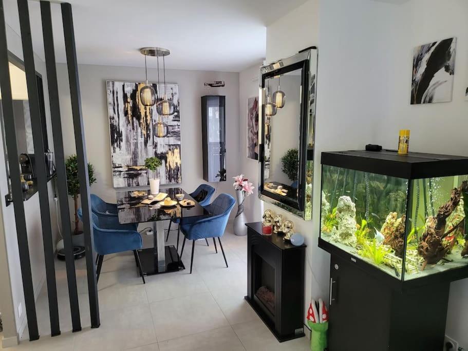 Neuf Moderne + Parking, Geneve Apartment Saint-Genis-Pouilly